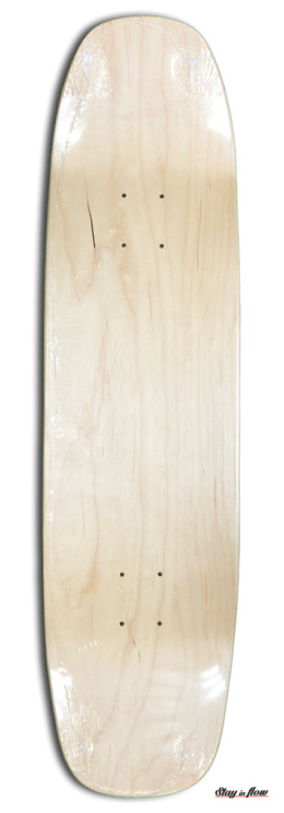 Skateboard - deck Custom 8.38